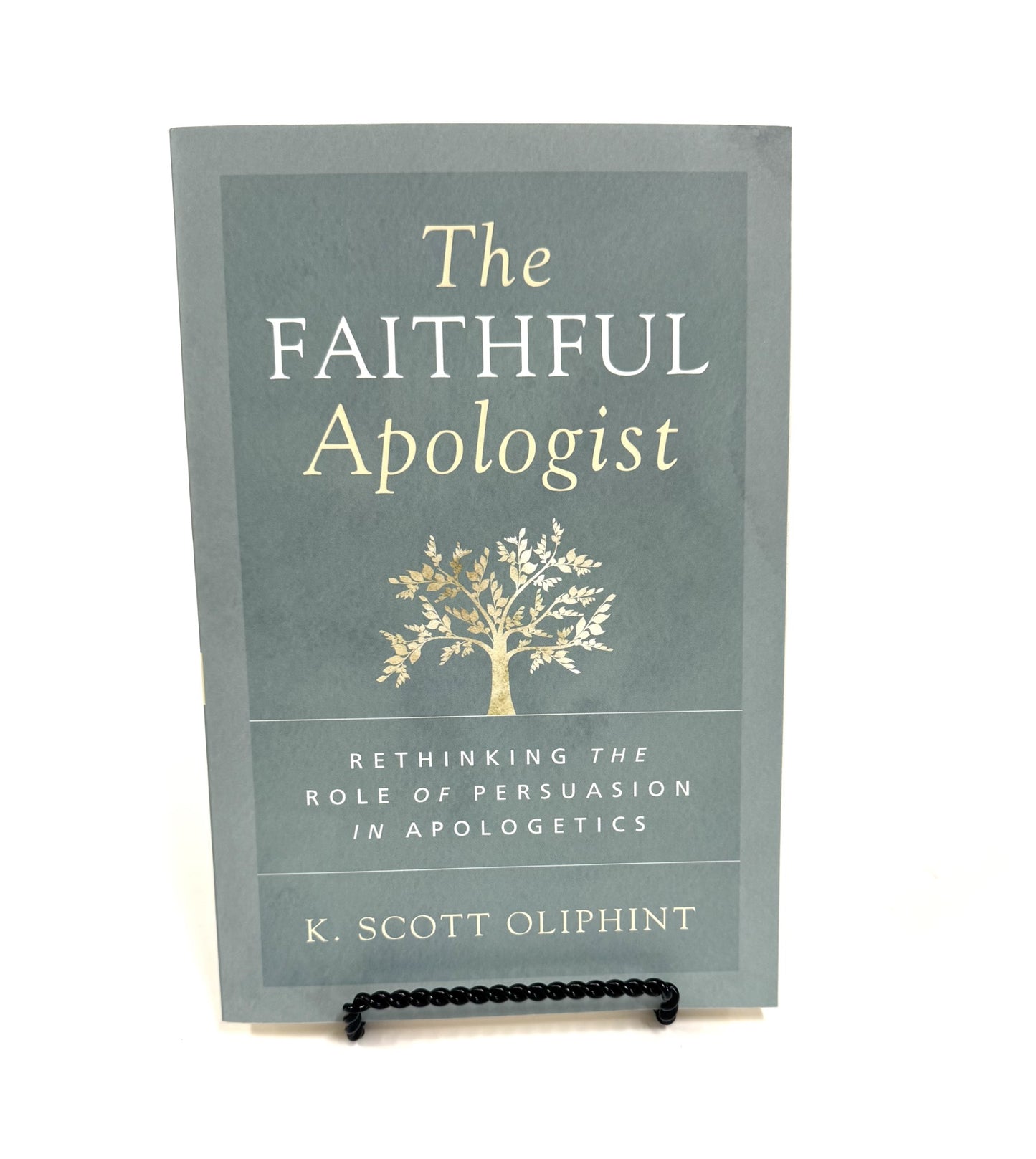 The Faithful Apologist