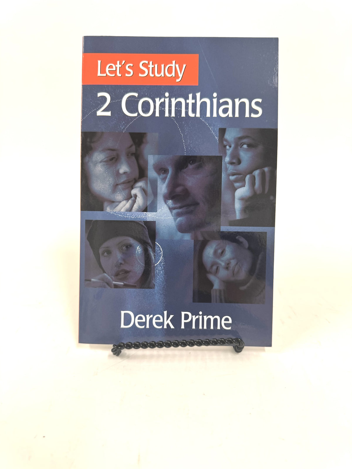 Let's Study 2 Corinthians