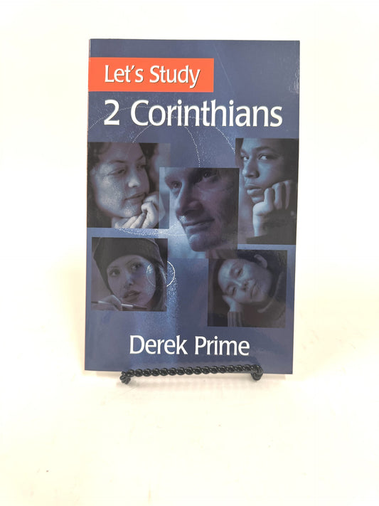 Let's Study 2 Corinthians