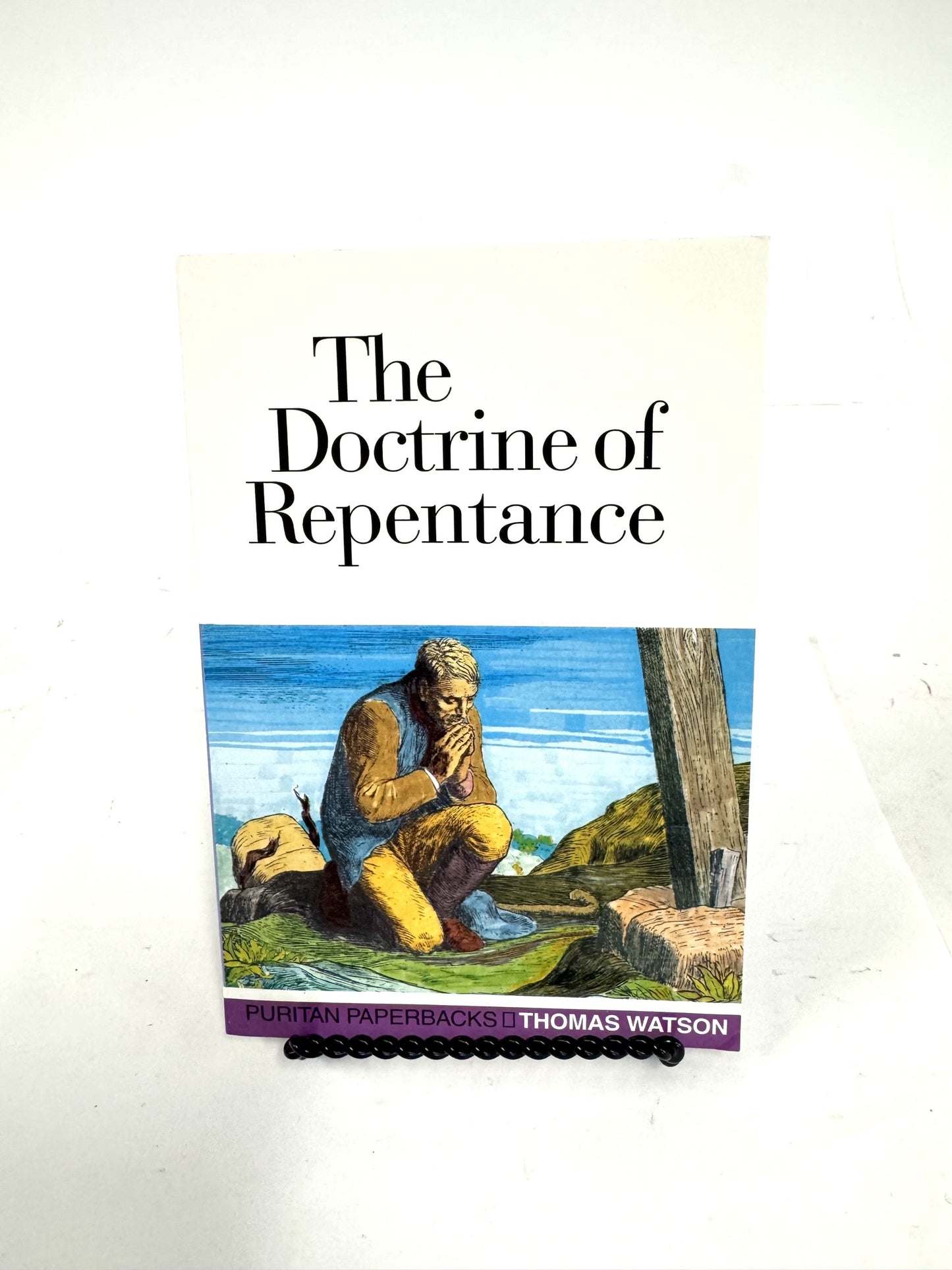 The Doctrine of Repentance