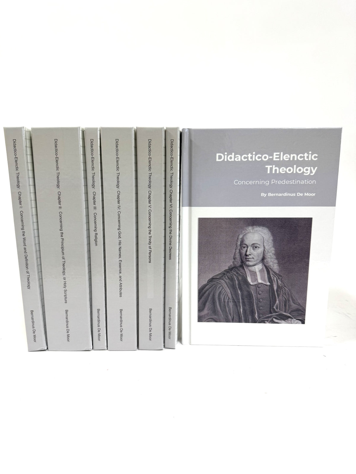 Didactico-Elenctic Theology: Volumes 1-7