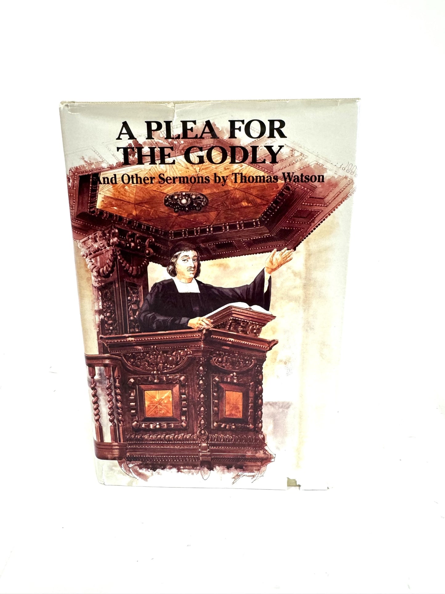 A Plea for the Godly and Other Sermons by Thomas Watson