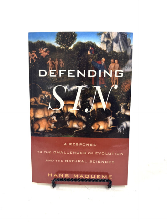 Defending Sin