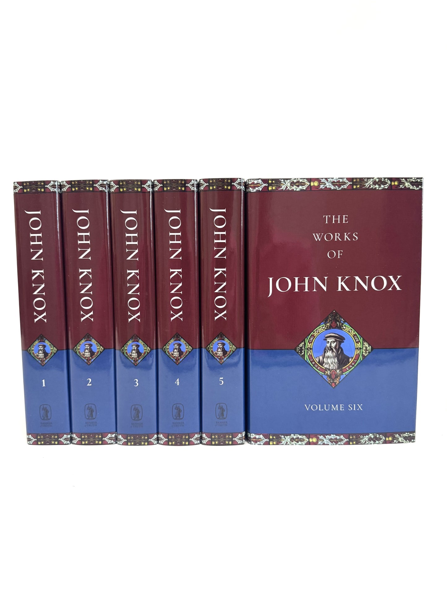 Works of John Knox (6 Volumes)