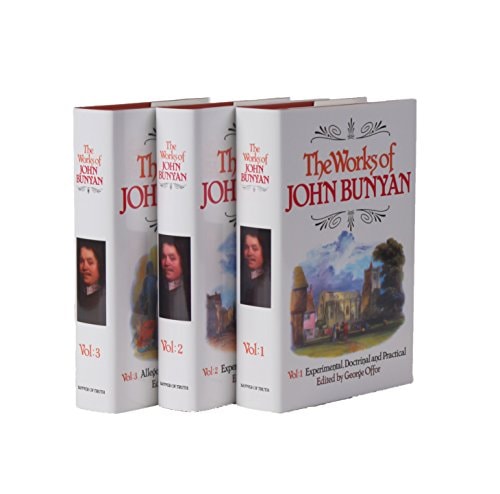 The Works of John Bunyan (3 Volume Set)