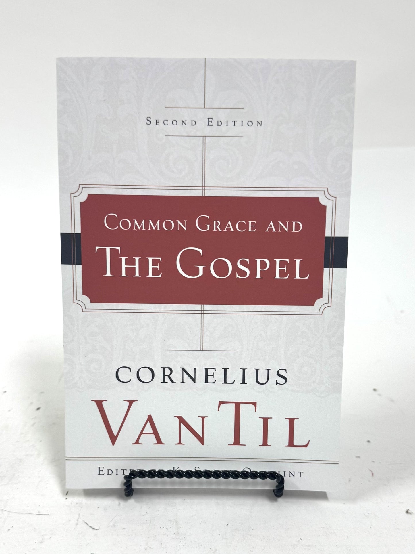 Common Grace and the Gospel
