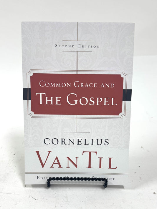 Common Grace and the Gospel