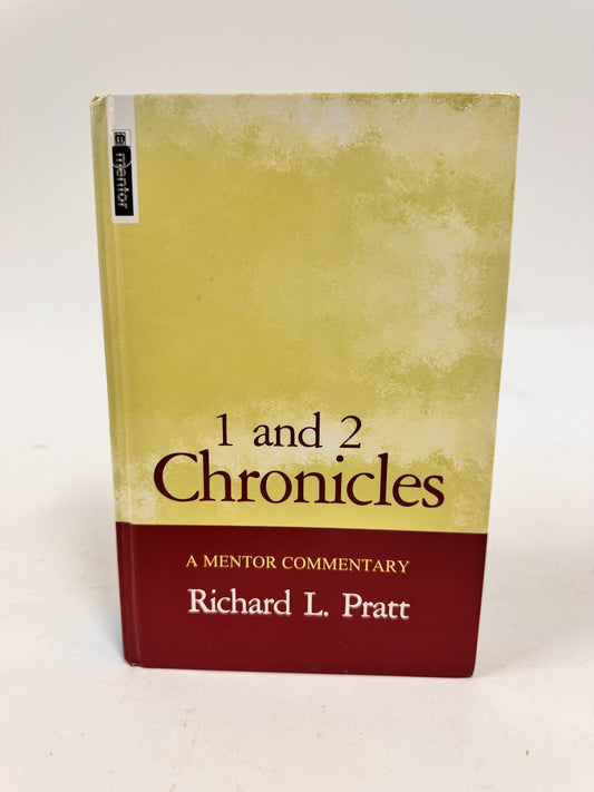 1 and 2 Chronicles