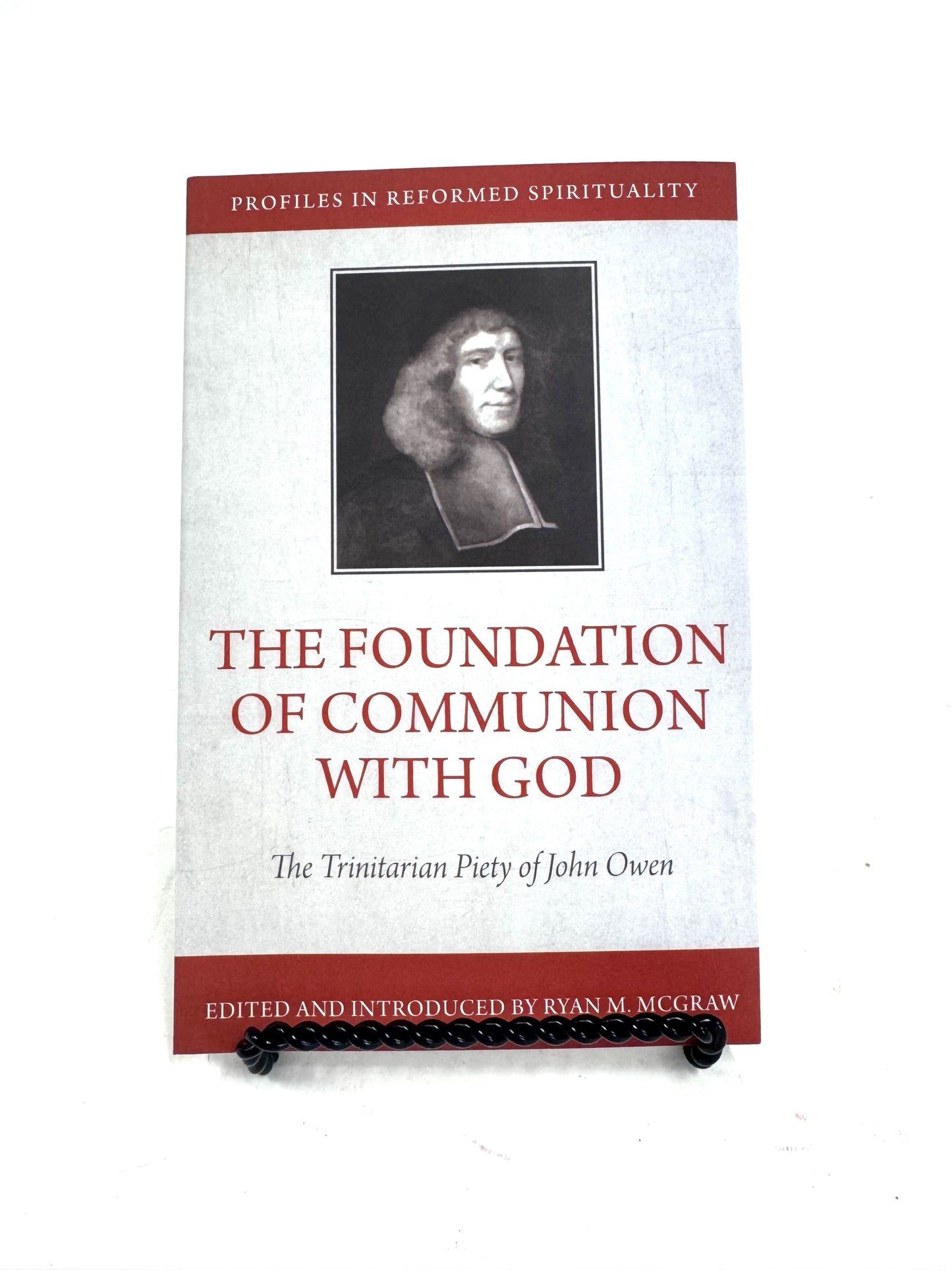 The Foundation of Communion with God