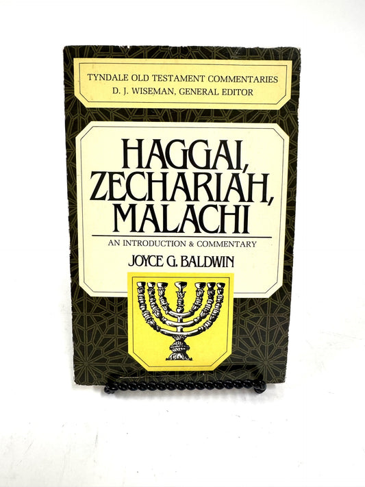 Haggai, Zechariah, Malachi: Tyndale