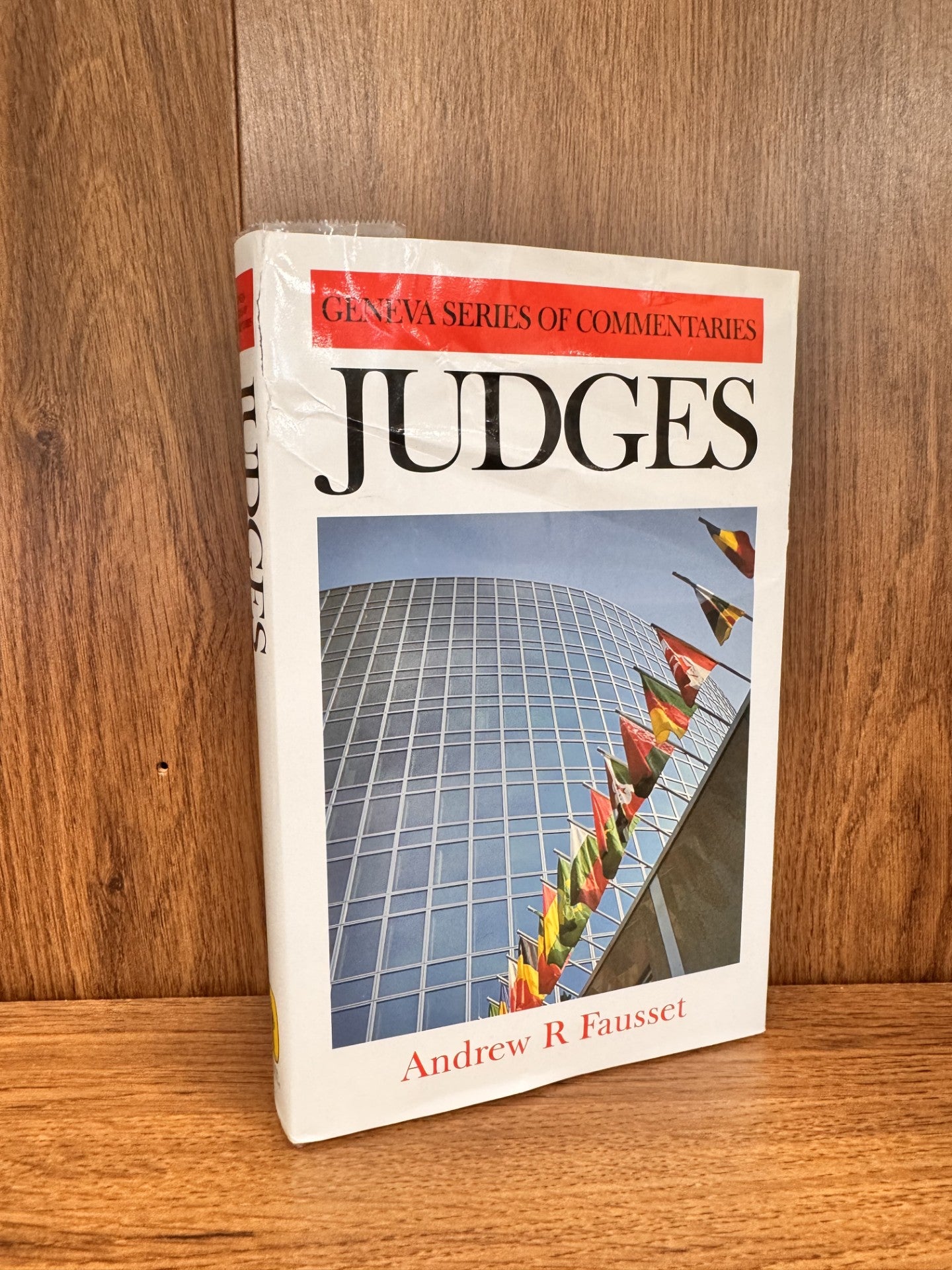 Judges: Geneva Series