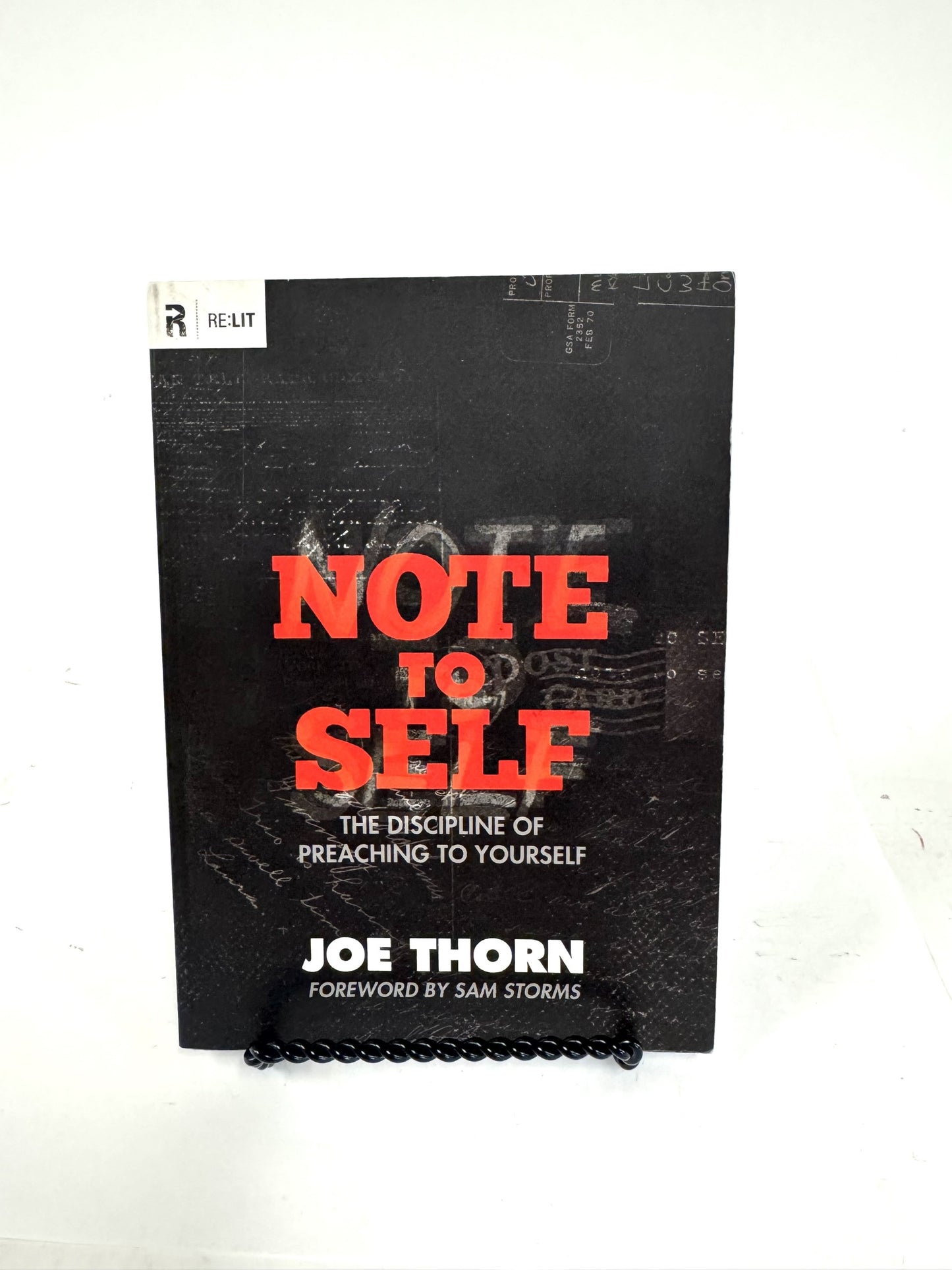 Note To Self