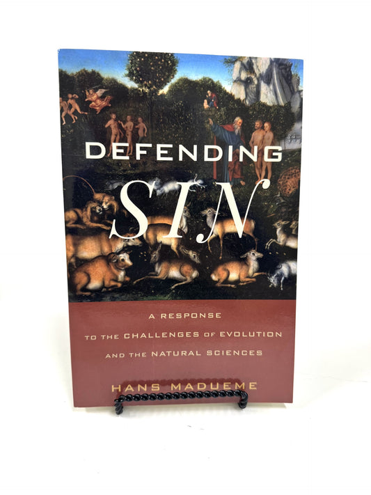 Defending Sin