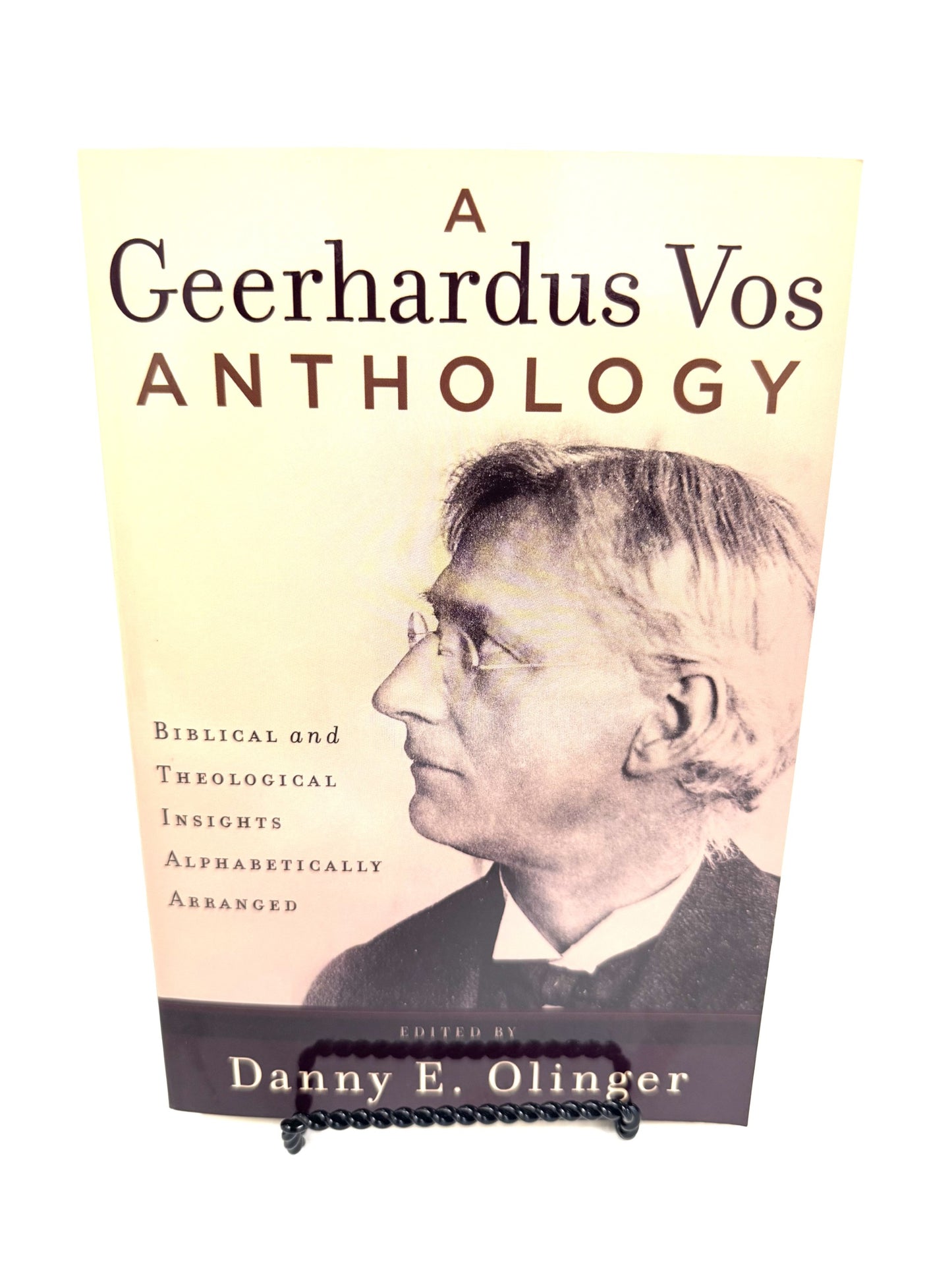 A Geerhardus Vos Anthology