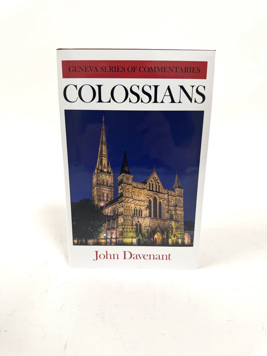 Colossians Geneva Series