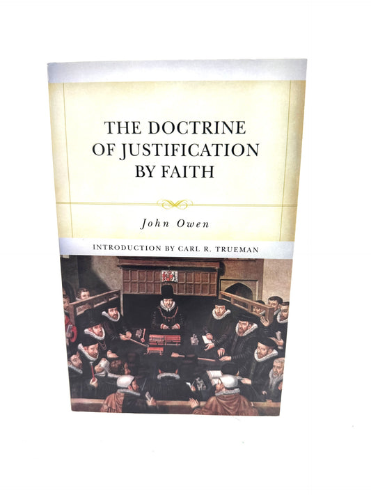 The Doctrine of Justification by Faith
