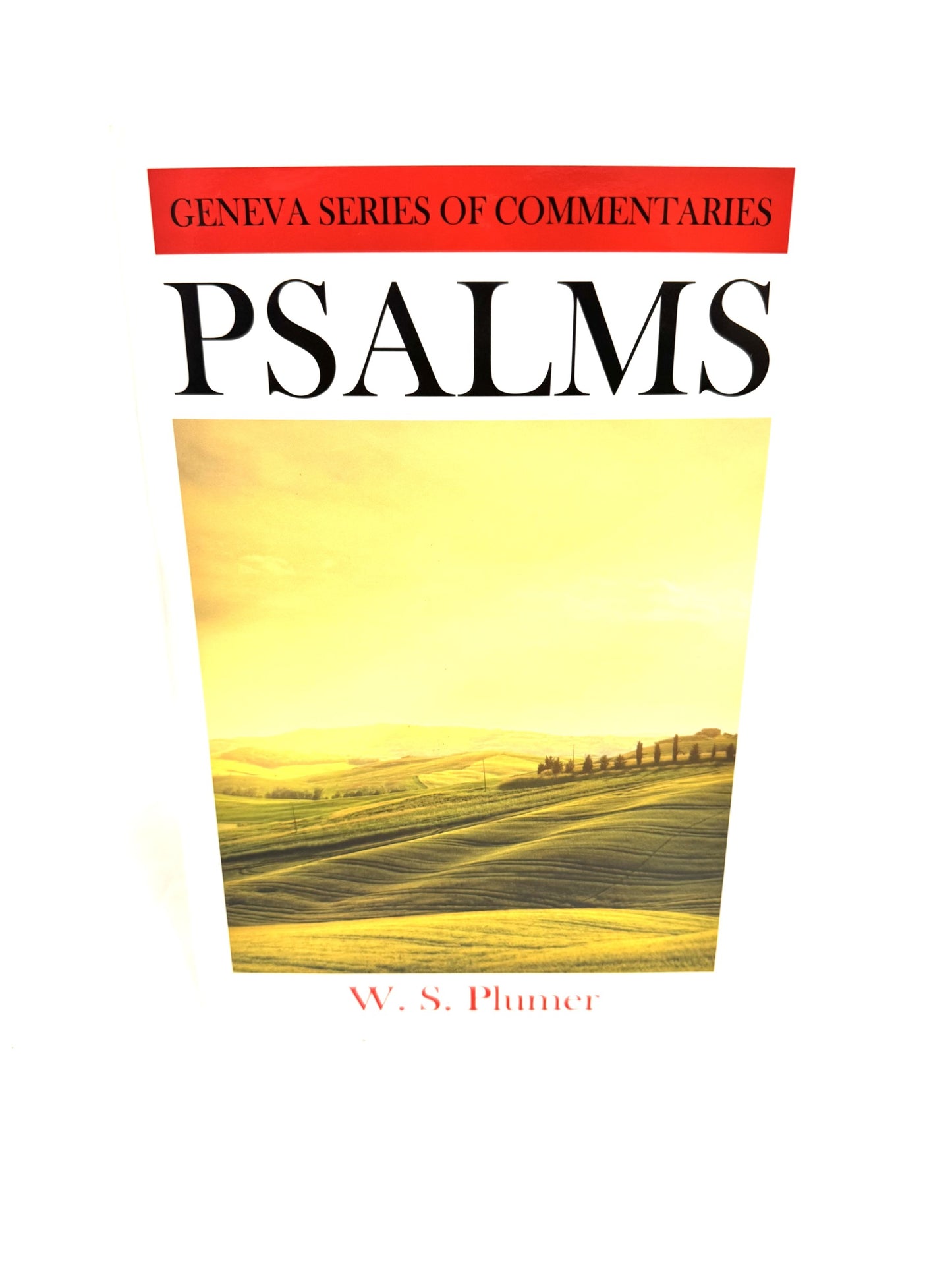 Psalms: Geneva Series