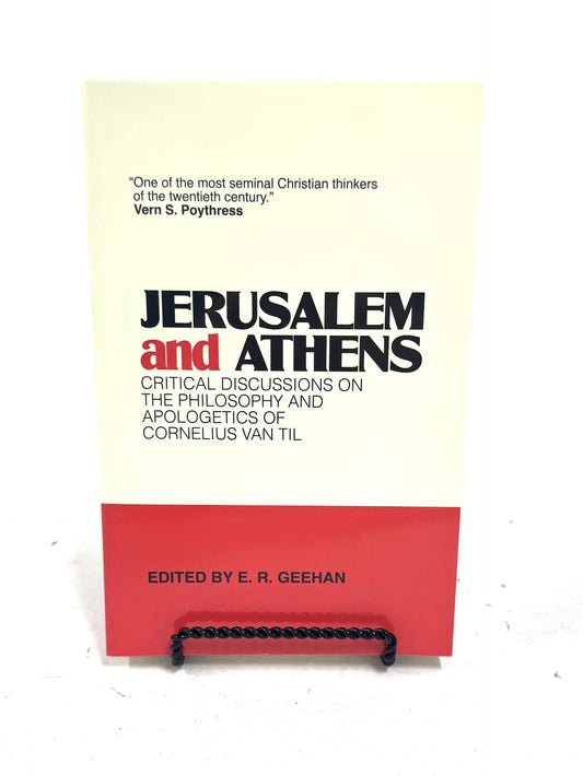 Jerusalem and Athens