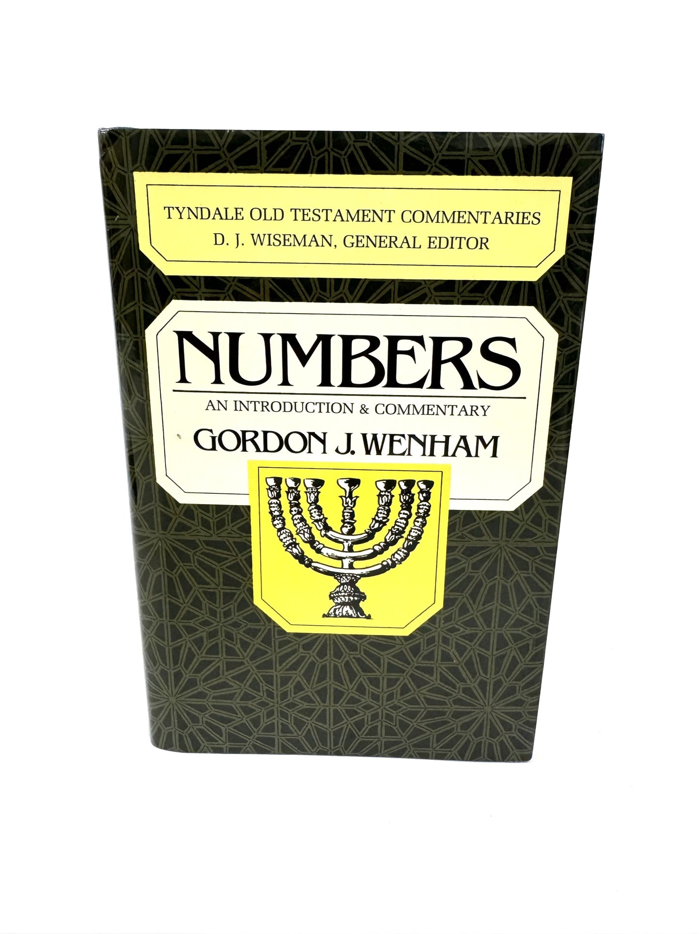 Numbers: An Introduction & Commentary
