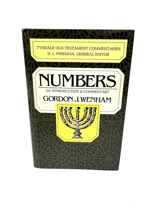 Numbers: An Introduction & Commentary