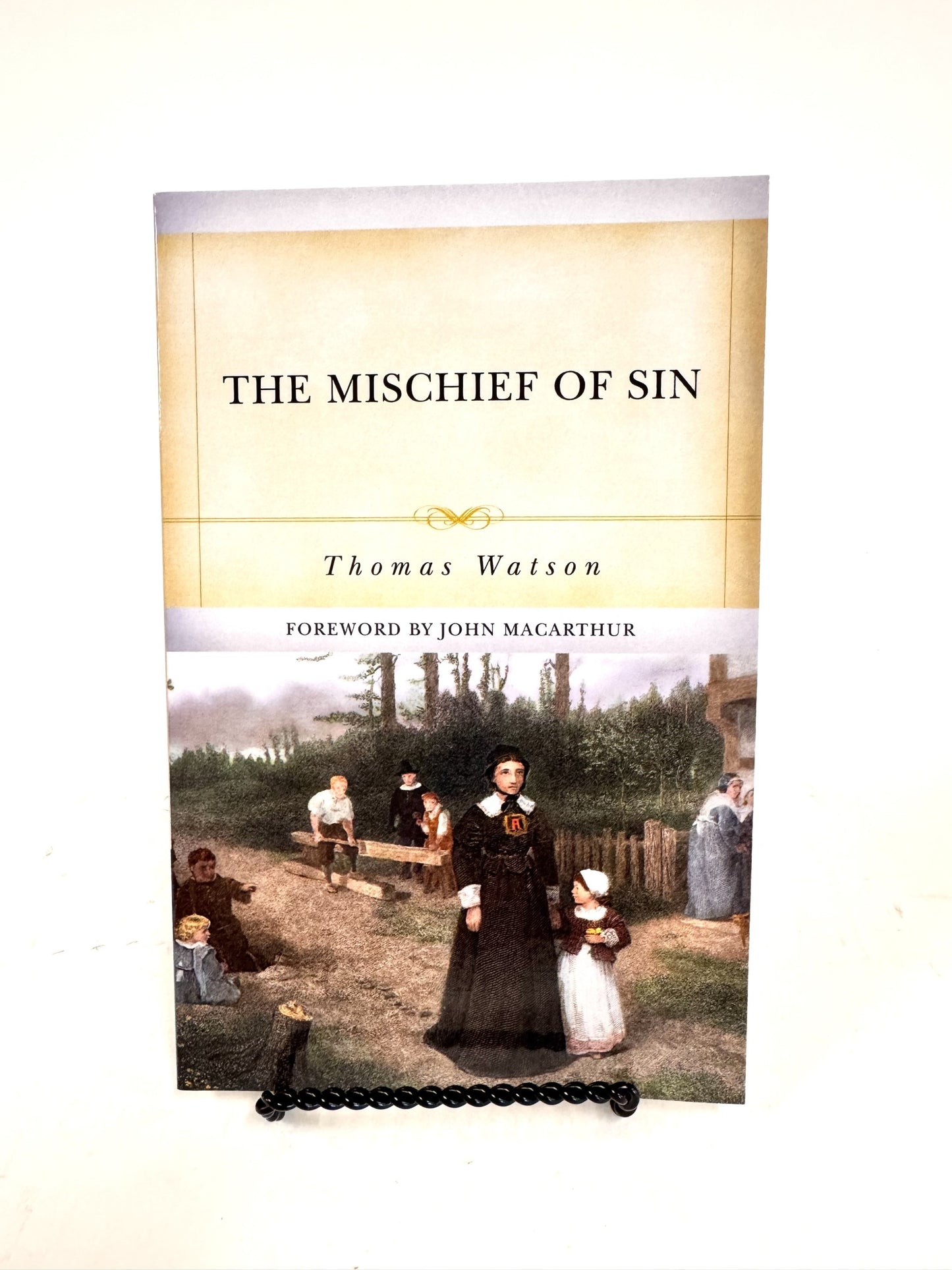 The Mischief of Sin