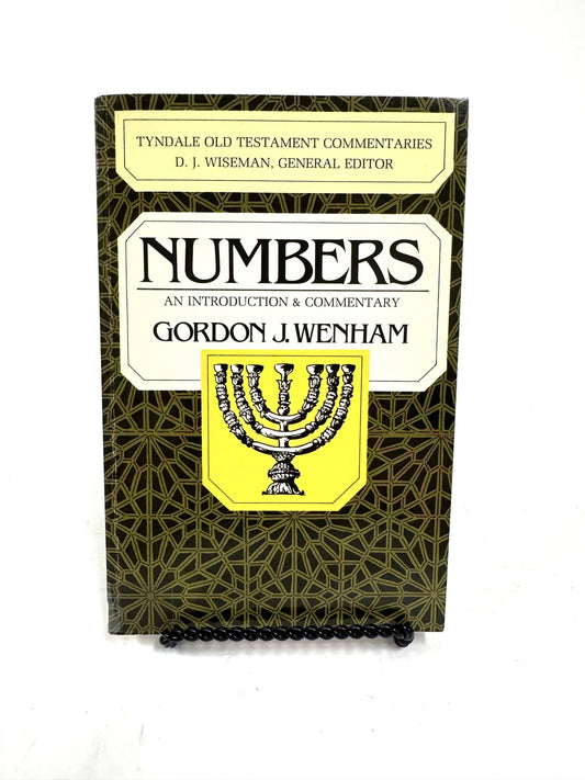 Numbers: Tyndale