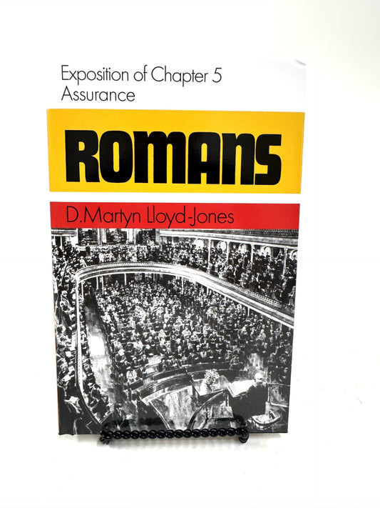 Romans: 5