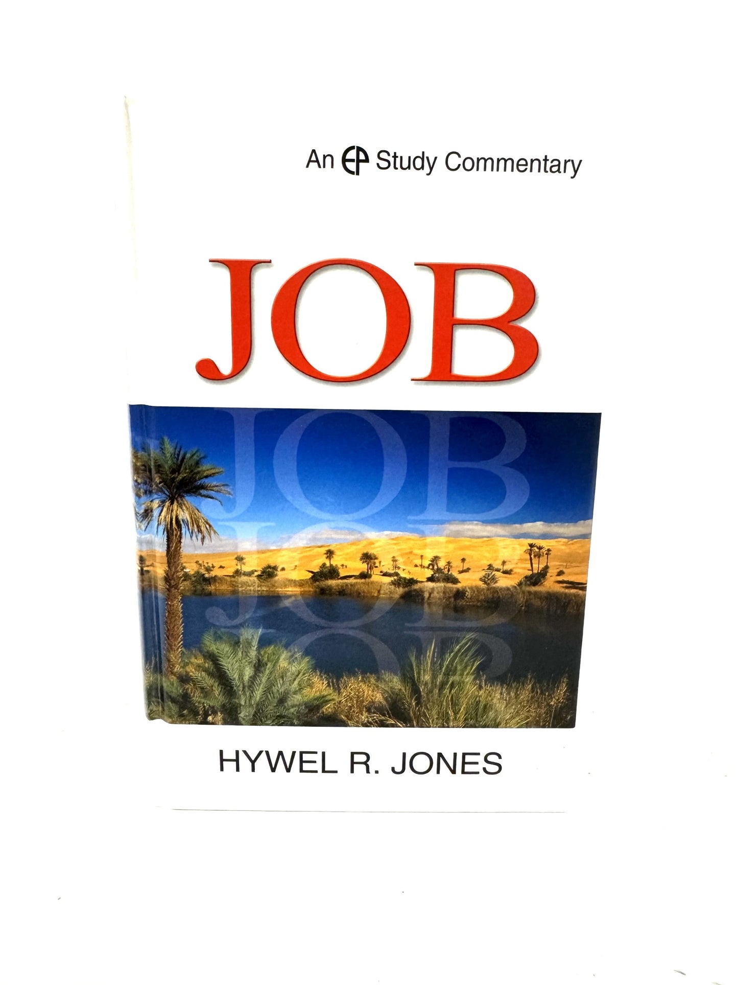 A Study Commentary on Job