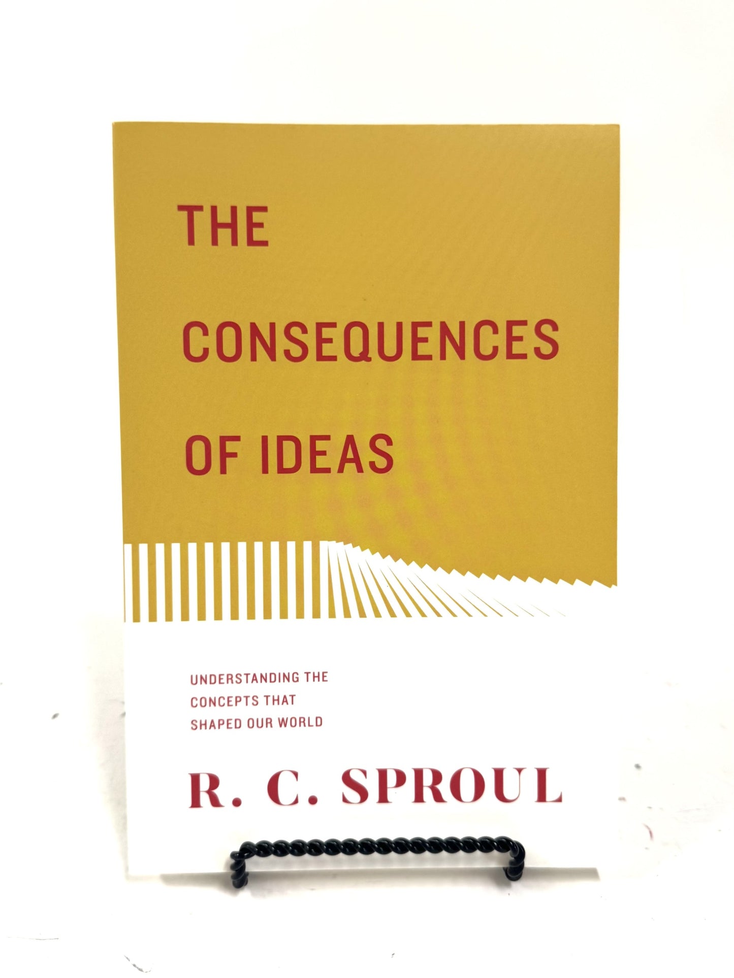 The Consequences of Ideas