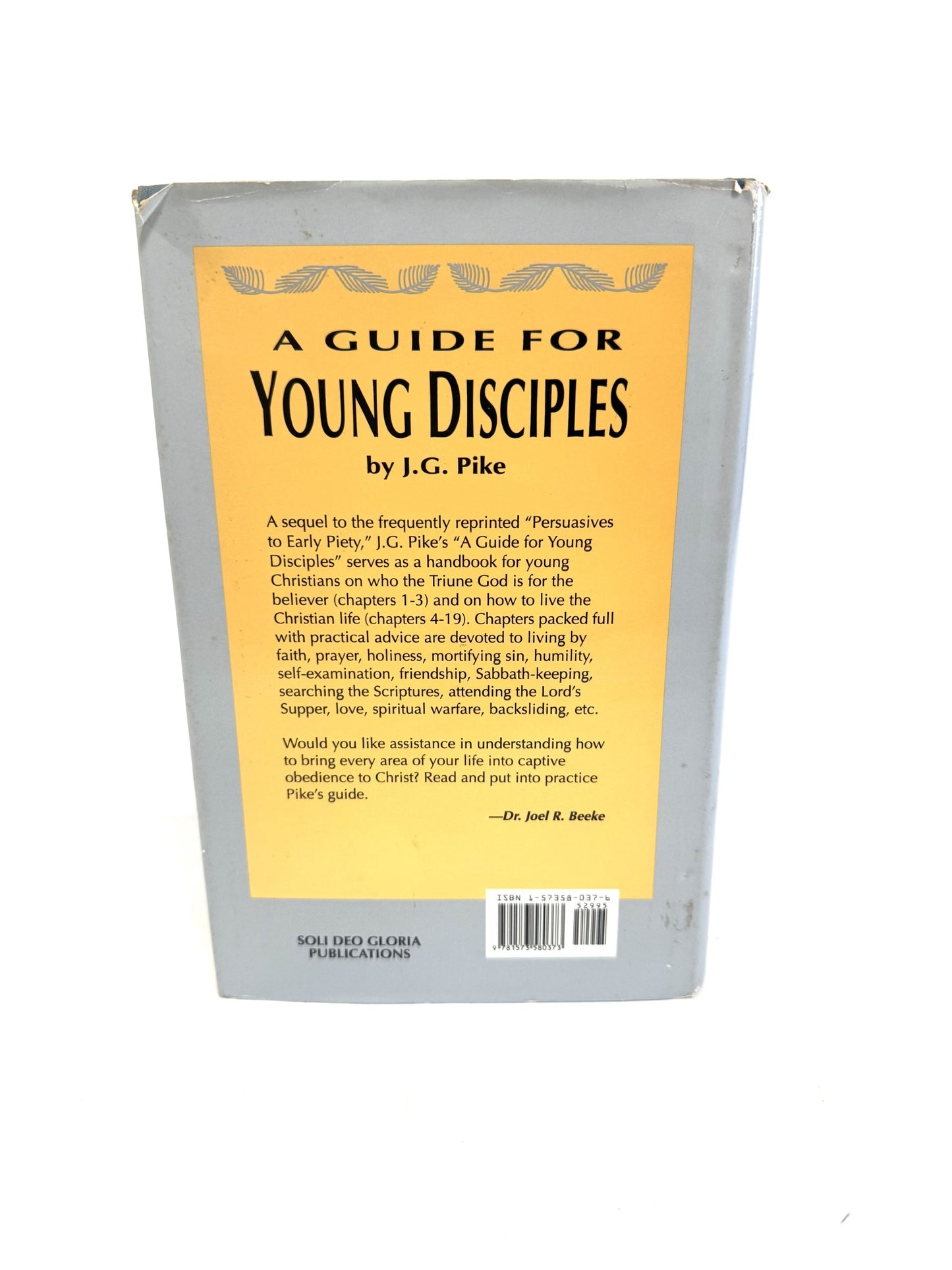 Guide for Young Disciples
