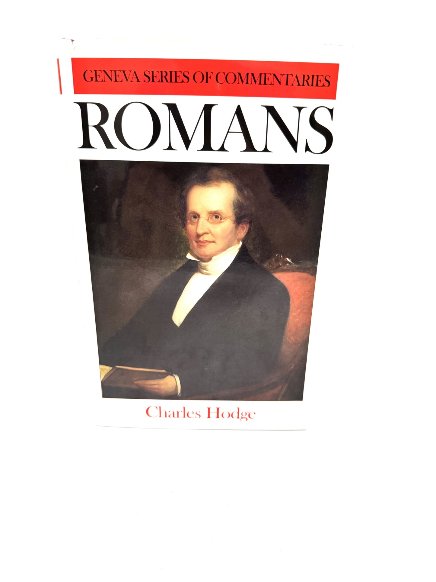 Romans: Geneva Series