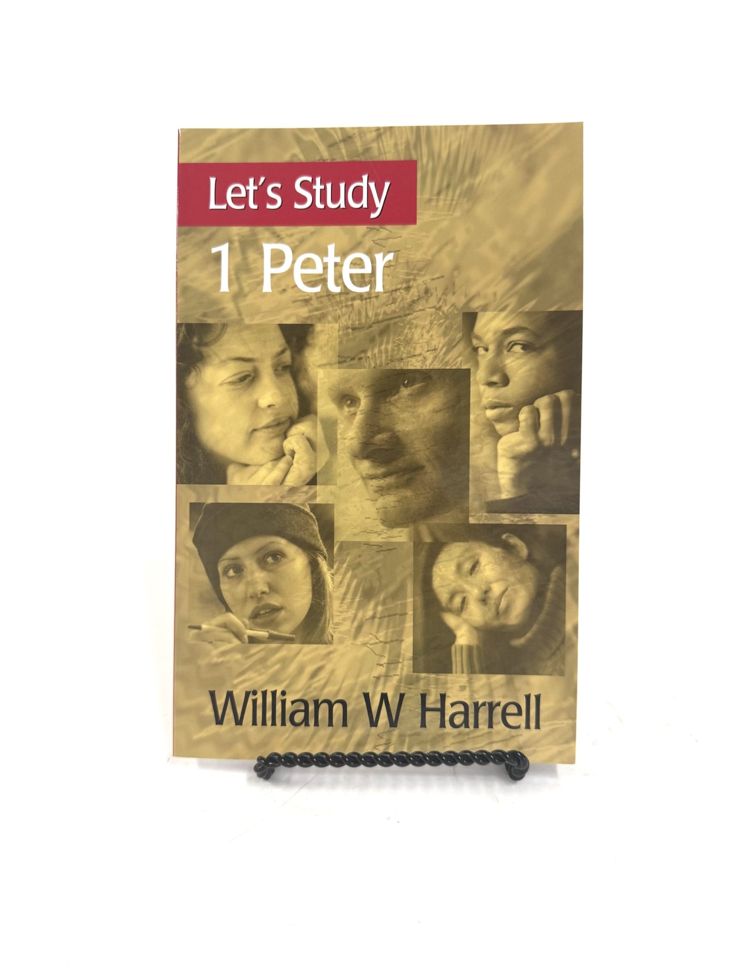 Let's Study 1 Peter