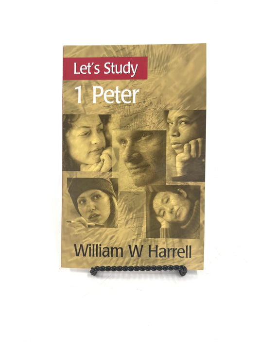 Let's Study 1 Peter