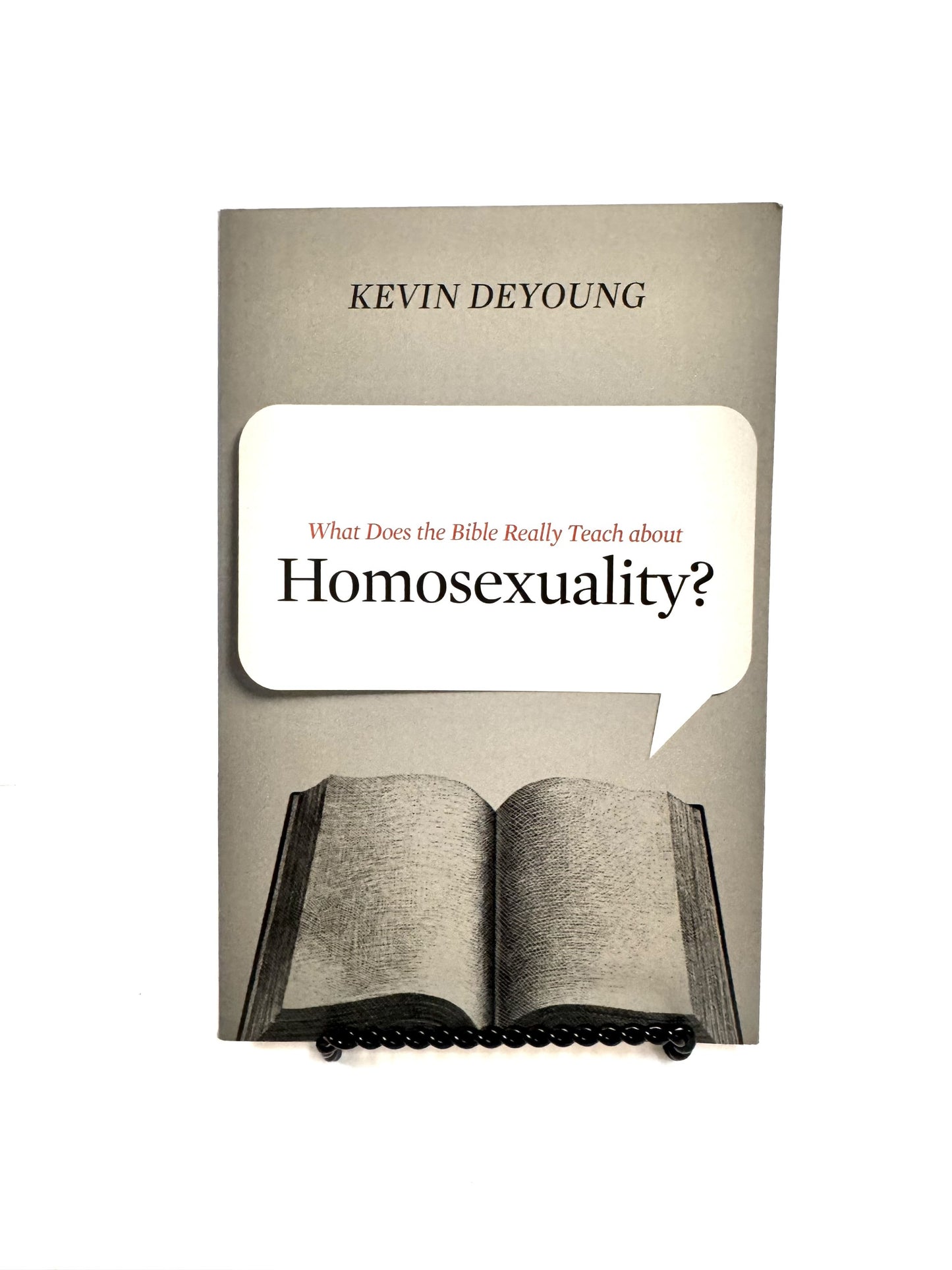 What Does The Bible Really Teach About Homosexuality?