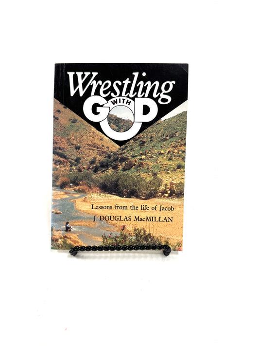 Wrestling with God