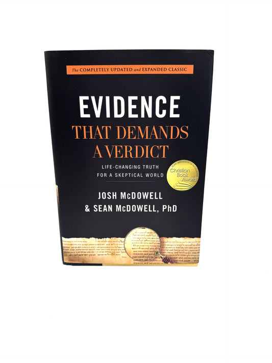 Evidence that Demands a Verdict