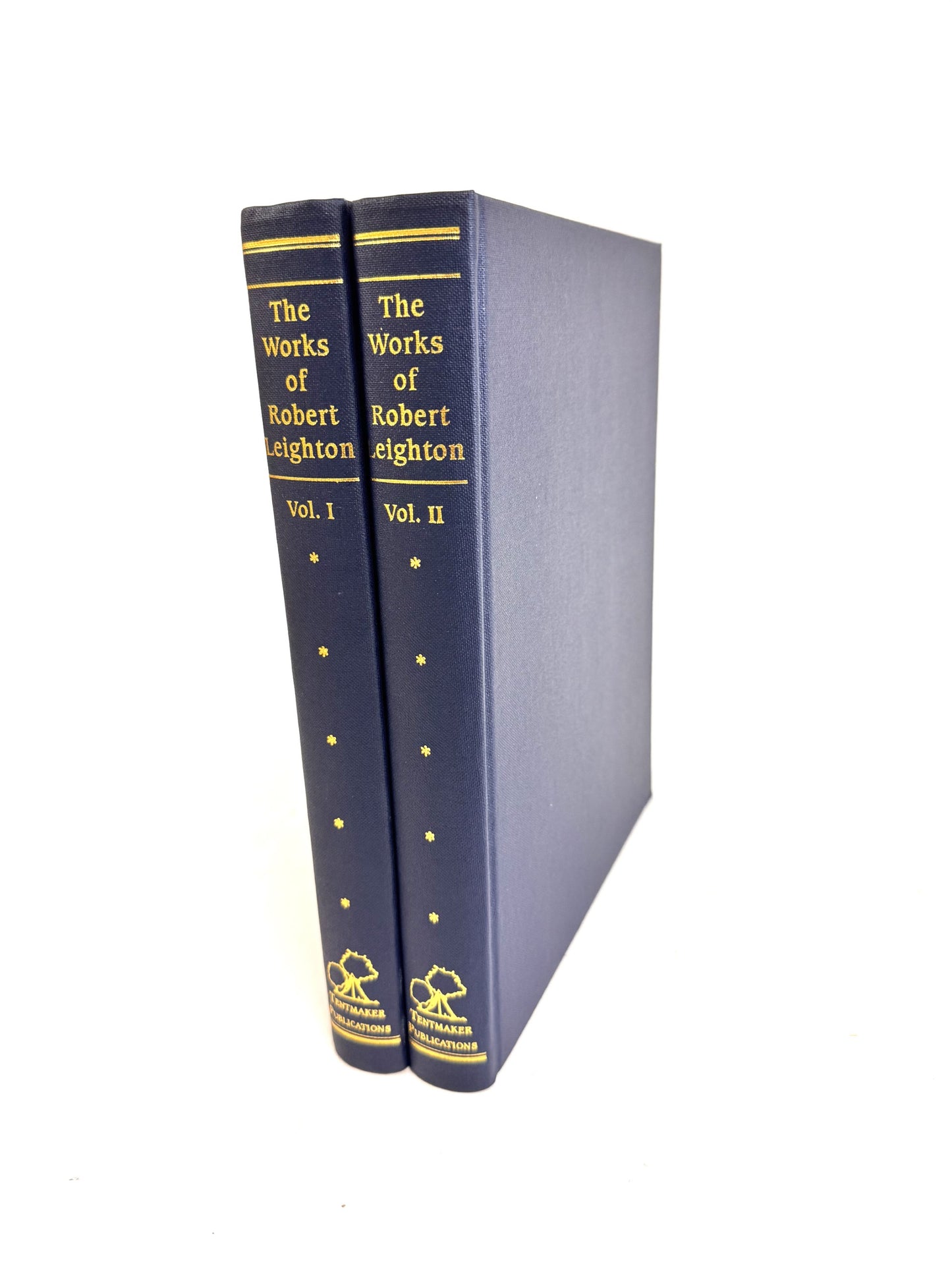 Works of Robert Leighton 2 vol. set