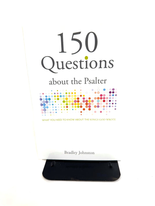 150 Questions about the Psalter
