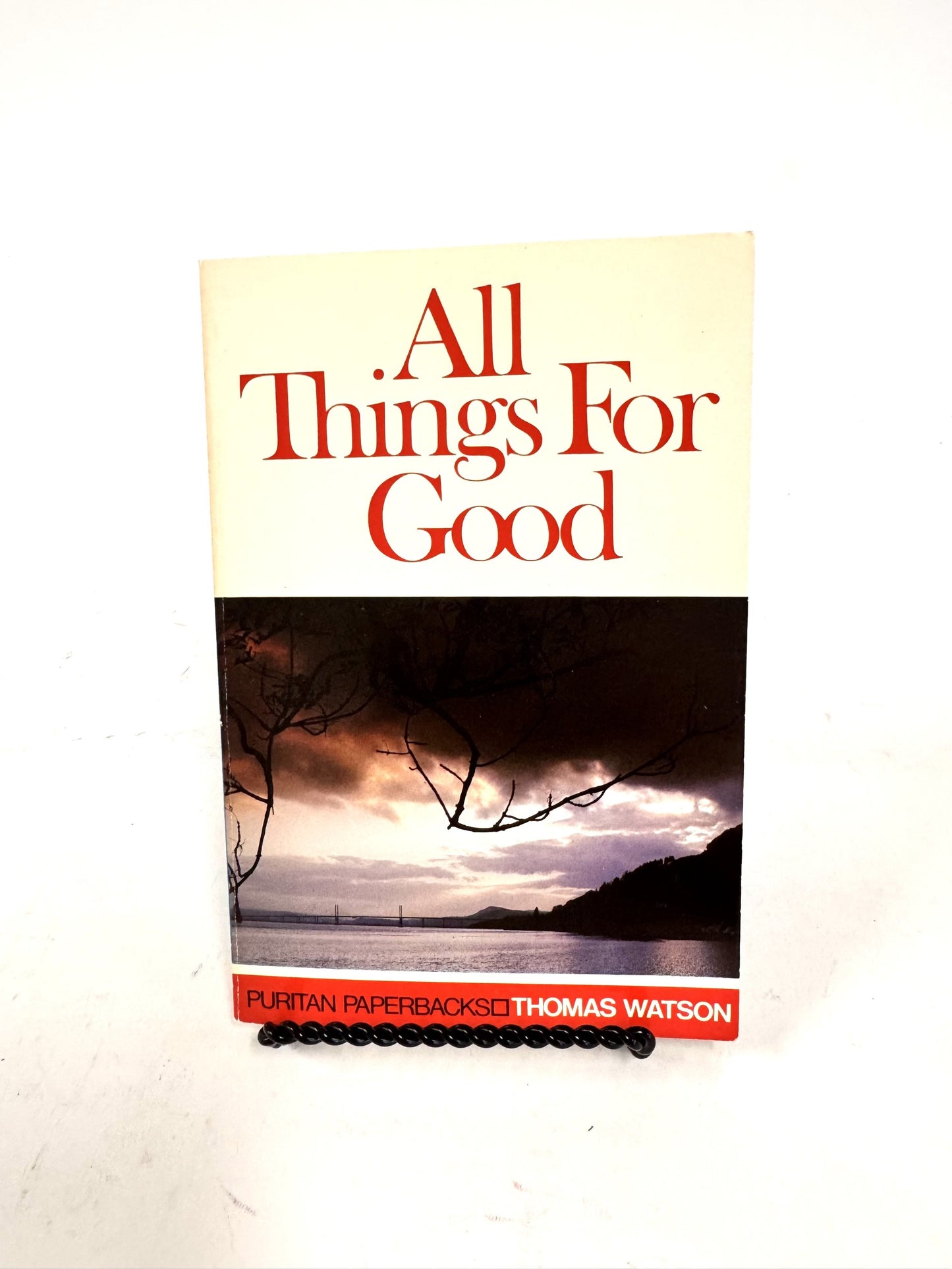 All Things For Good