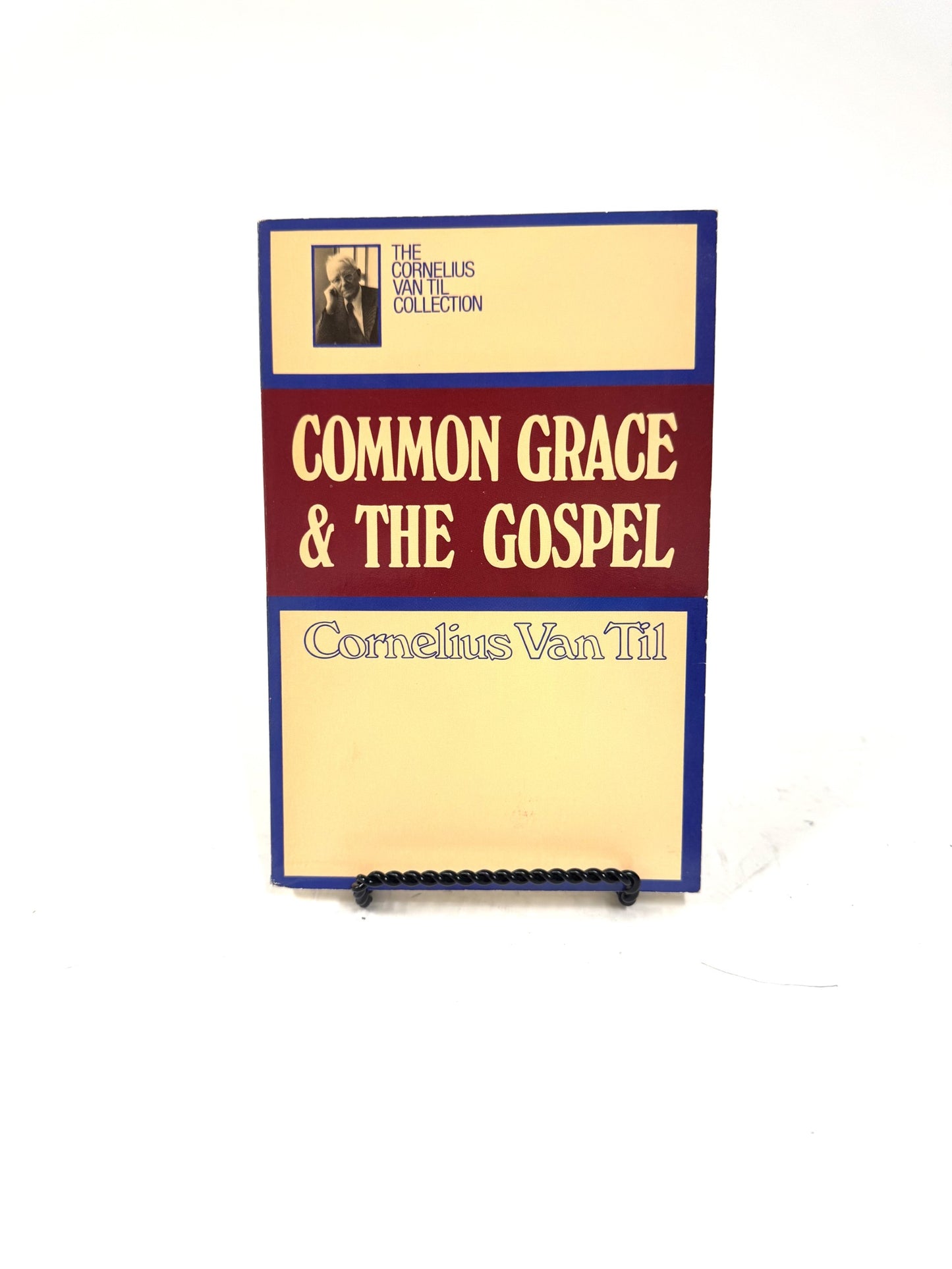 Common Grace & The Gospel