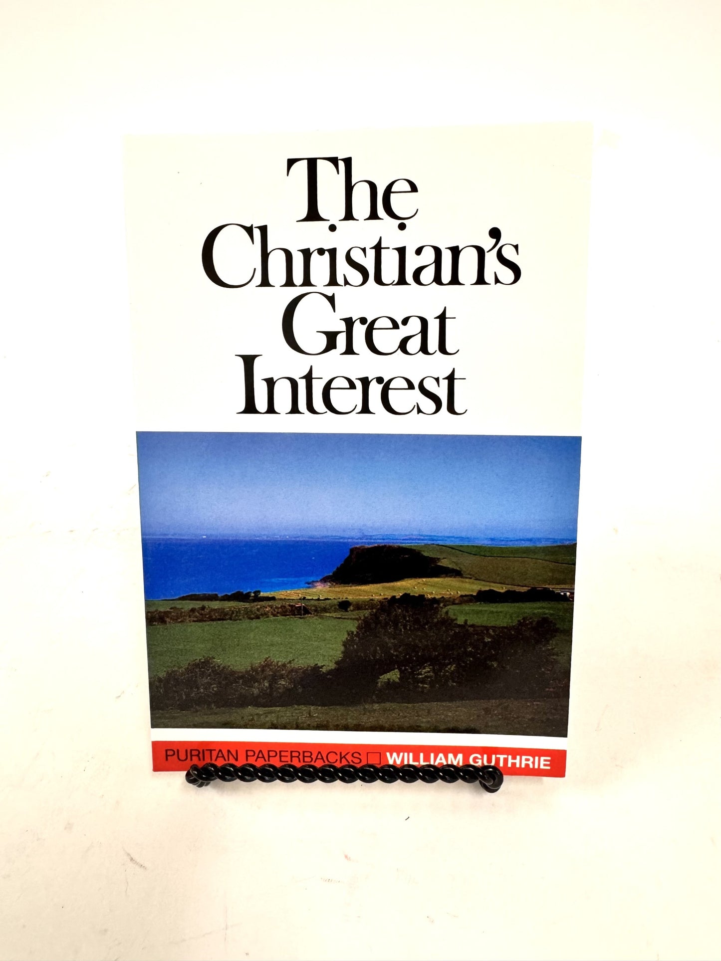 The Christian's Great Interest