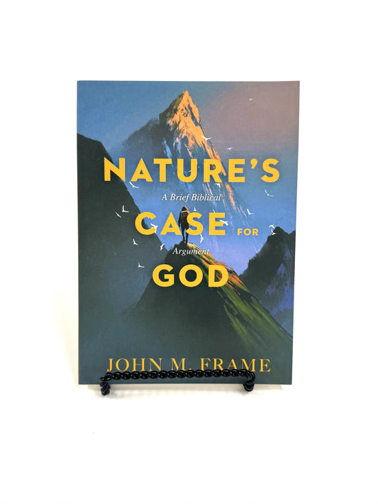 Nature's Case For God