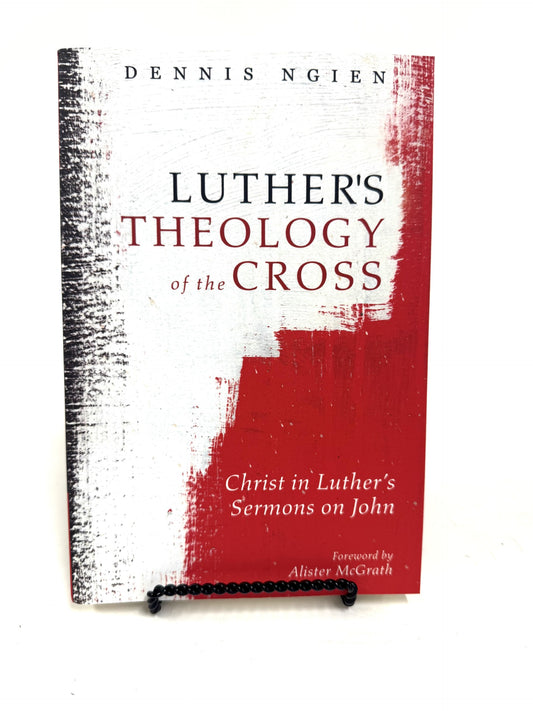 Luther's Theology of the Cross