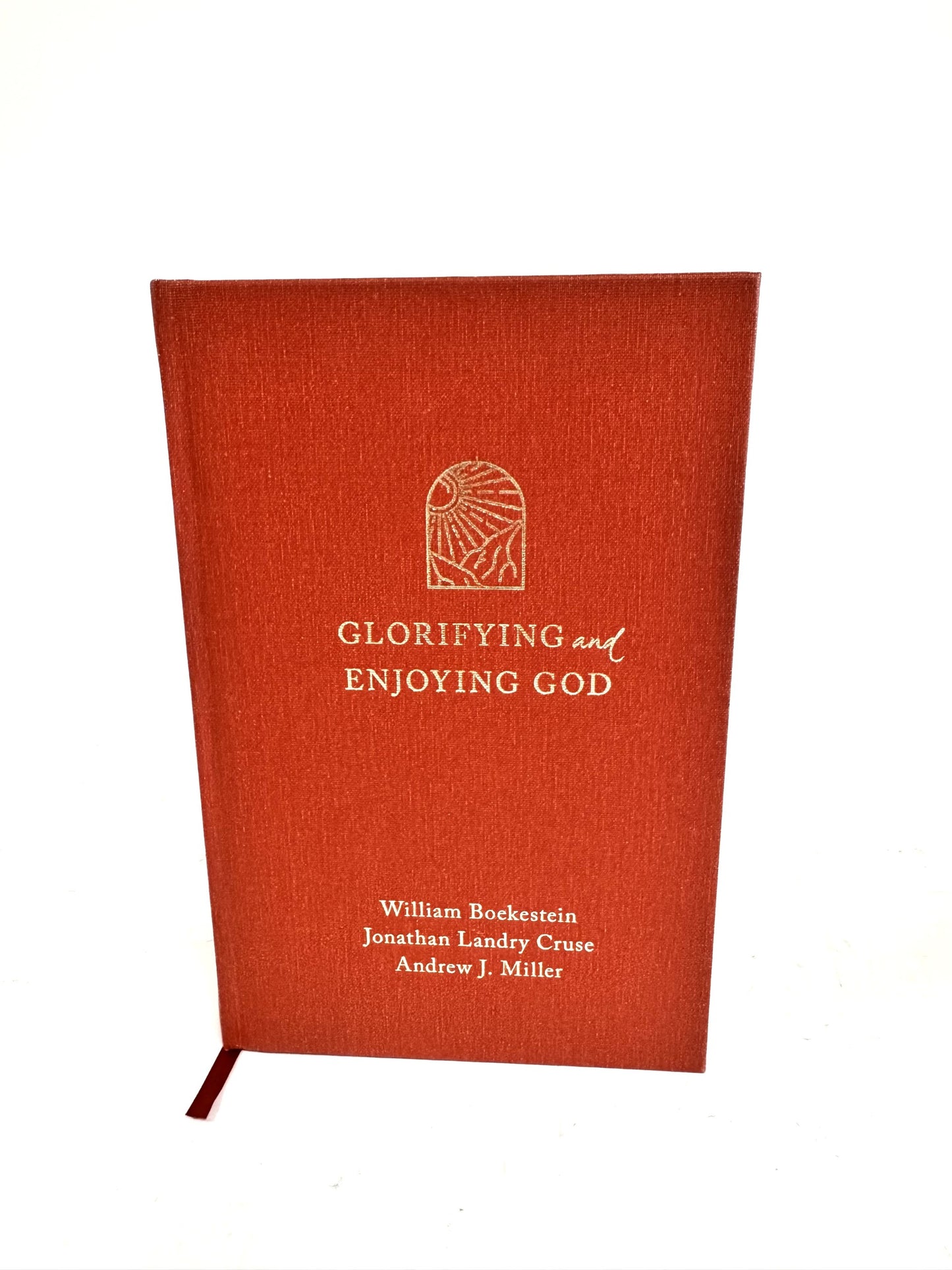 Glorifying and Enjoying God