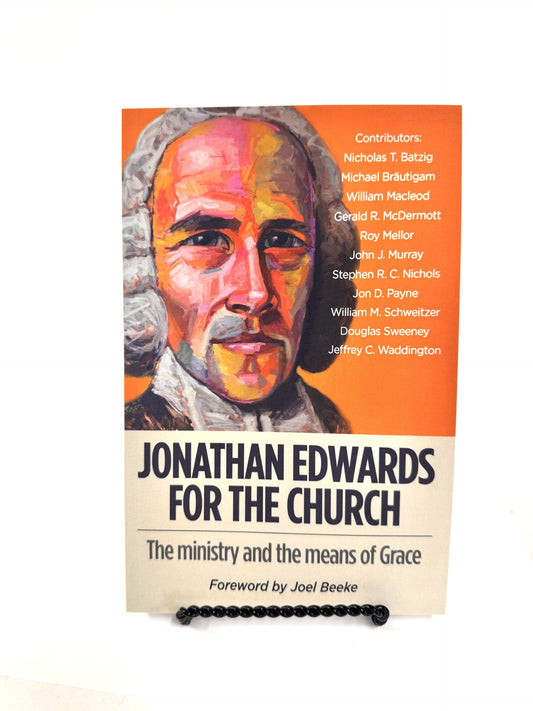 Jonathan Edwards for the Church