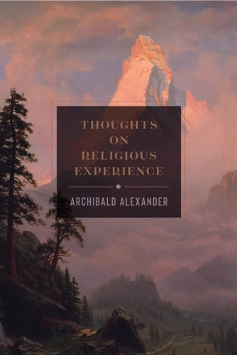 Thoughts On Religious Experience