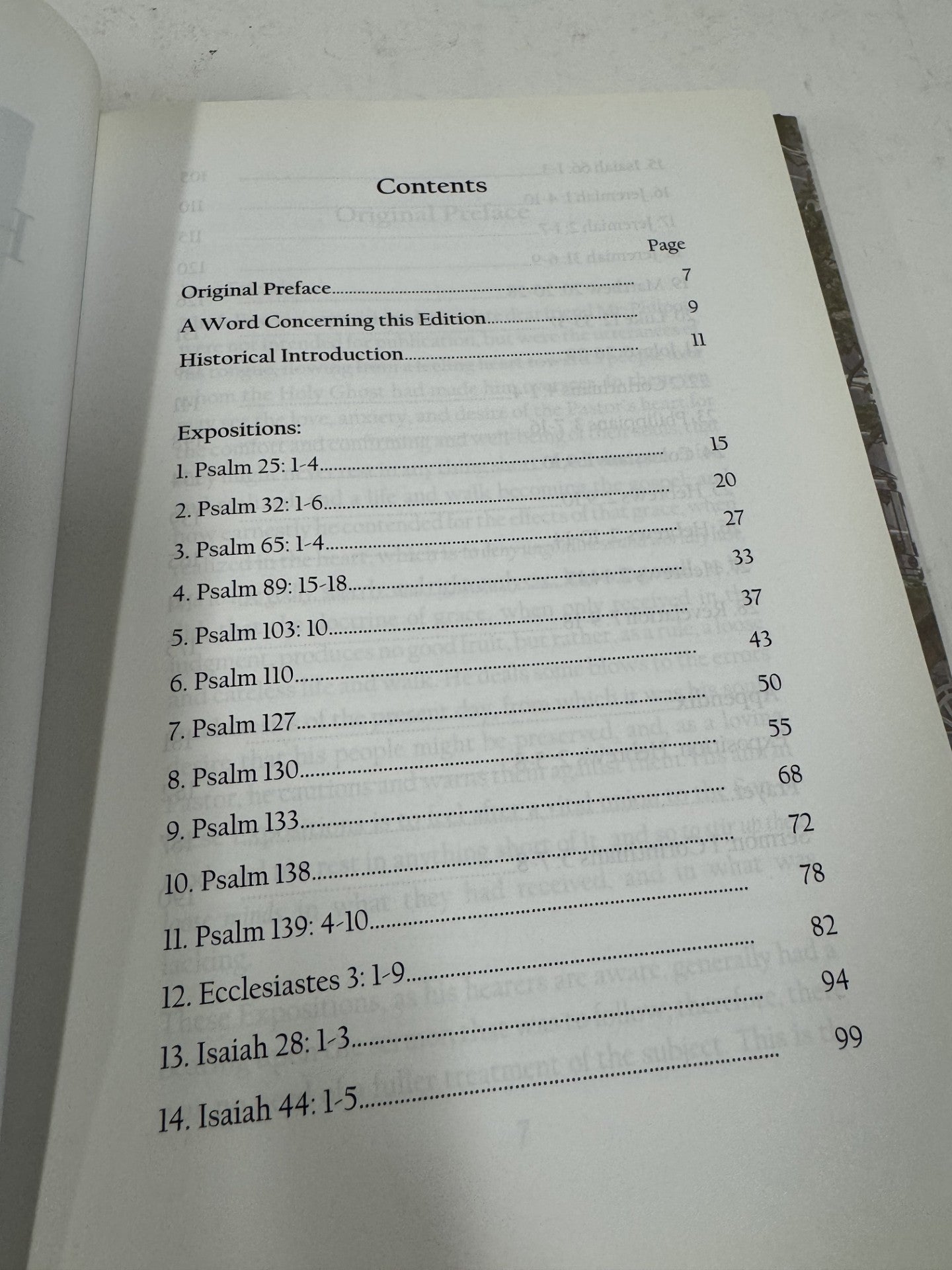 Expositions of Holy Scripture