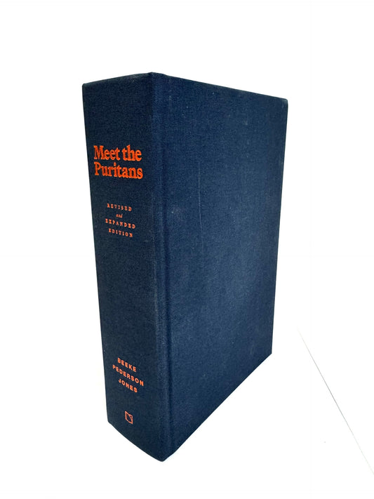 Meet the Puritans 2nd ed.
