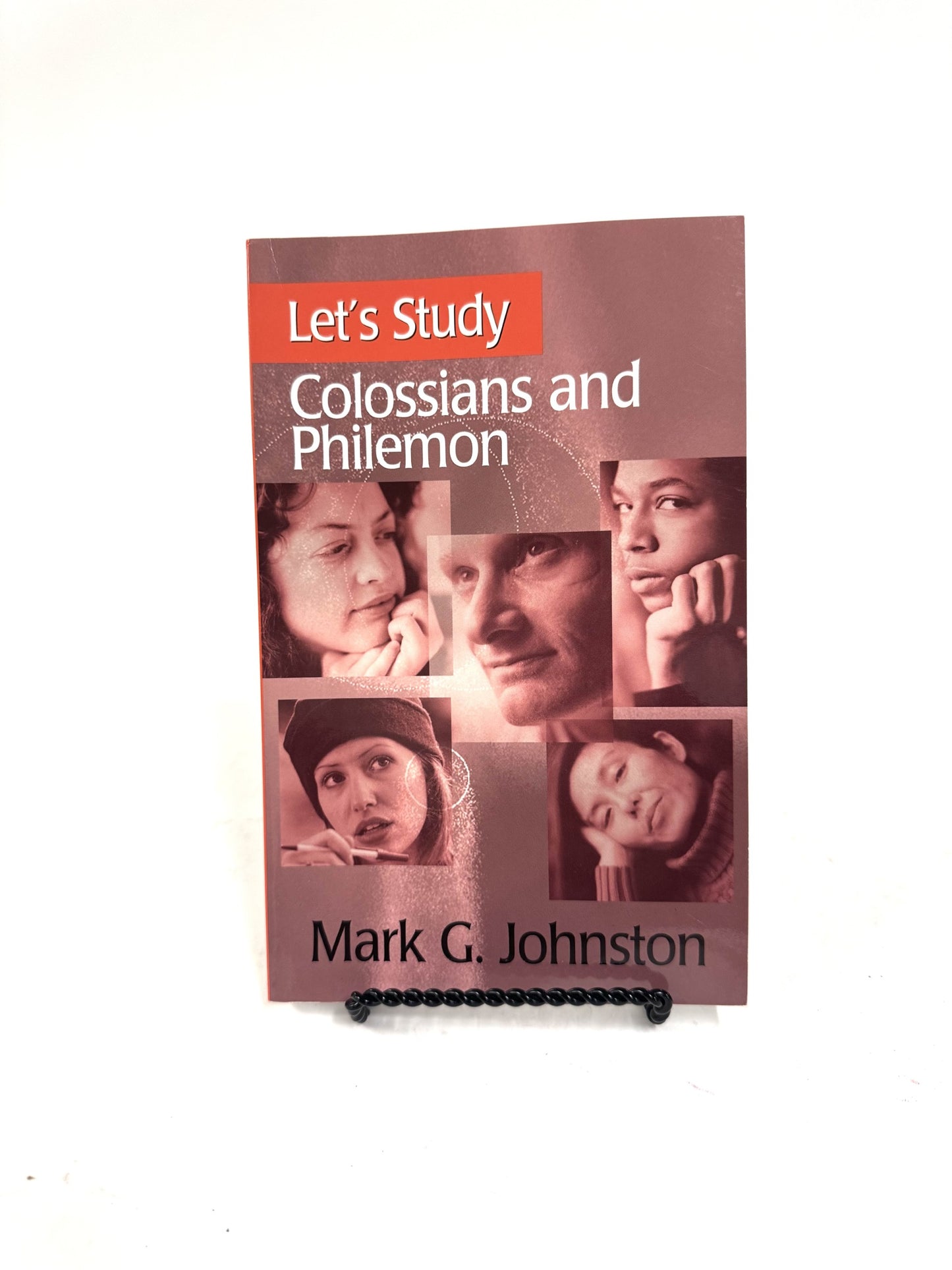Let's Study Colossians and Philemon