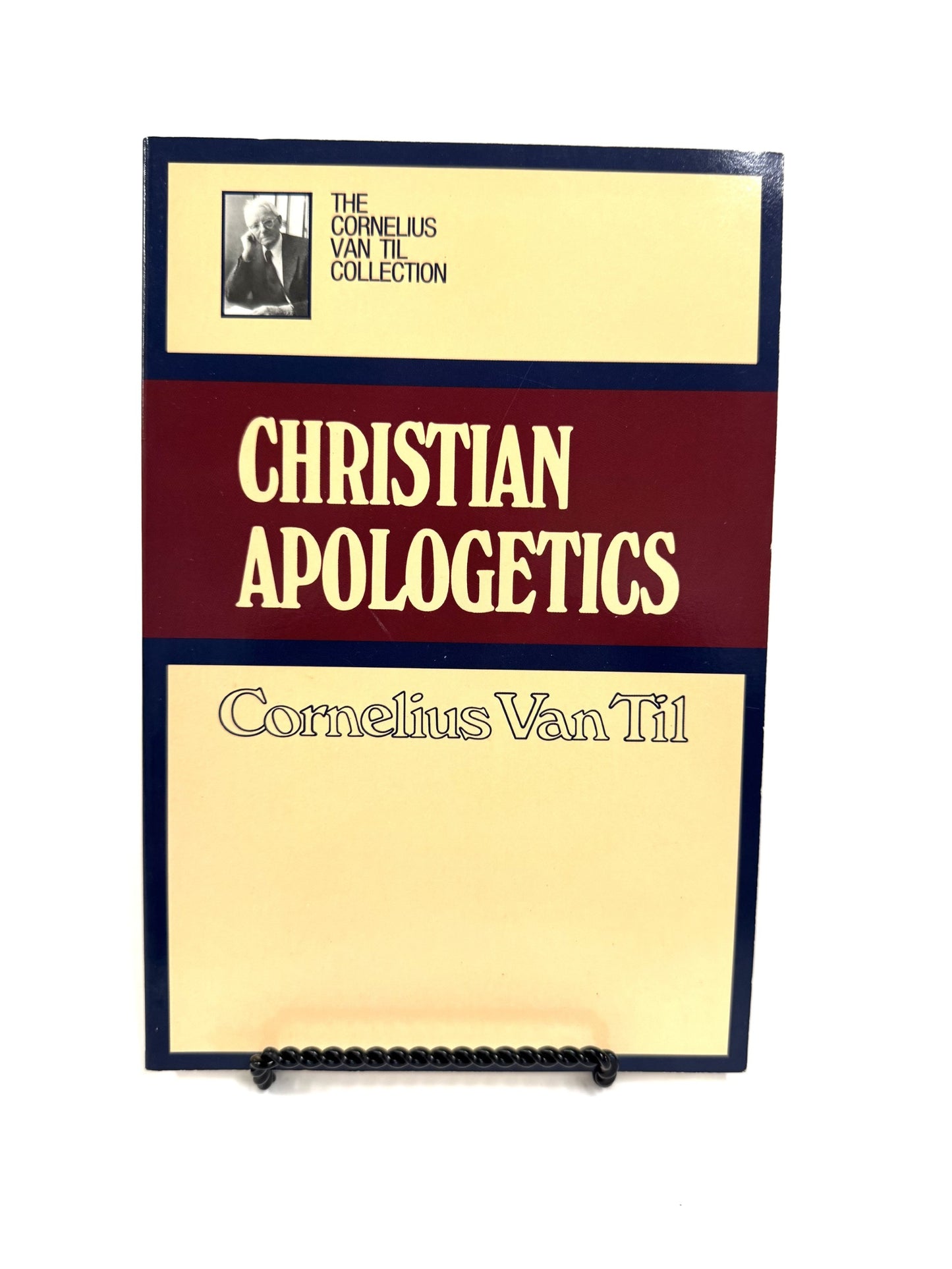 Christian Apologetics